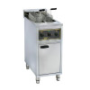 Roller Grill Fryer Double 20Ltr Electric (Direct)