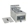 Roller Grill Fryer Single 12Ltr Gas (Direct)