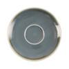 Olympia Kiln Ocean Saucer (for GP346) - 140mm (Box 6)