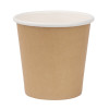 Fiesta Takeaway Espresso Cup Kraft 4oz Per 1000