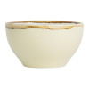 Olympia Kiln Sandstone Round Bowl - 635ml 22oz 140mm 5 1/2" (Box 6)