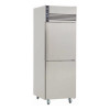Foster EcoPro G2 2 Half Door 600L Cabinet Fridge R290 (StSt Ext/Int) (Direct)
