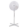 Igenix Oscillating White Pedestal Fan - 16"