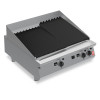 Falcon F900 900mm Wide Chargrill Natural Gas (Direct)