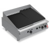 Falcon F900 900mm Wide Chargrill Propane Gas (Direct)