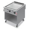 Falcon F900 Smooth Griddle on Mobile Stand Natural Gas (Direct)
