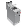 Falcon F900 Twin Basket Fryer on Feet Propane Gas (Direct)