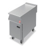 Falcon F900 Cabinet with Door On Castors - 400mm (Direct)