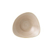 Churchill Stonecast Nutmeg Cream Lotus Bowl - 9" (Box 12) (Direct)