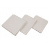 Bag, Paper, White Greaseproof 7x7 39gsm UNSTRUNG per 1000