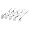 Schneider Dough Wheel Cutter 5 Single Wheels