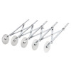 Schneider Dough Wheel Cutter 5 Single Wheels