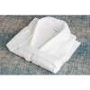 Comfort Langley Bathrobes White - Extra Large