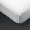 Essentials Spectrum Flat Sheet White - Single - 178x255cm
