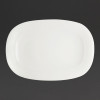Royal Porcelain Maxadura Racetrack Oval Platter 220x320mm (Box 12)