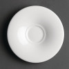Royal Porcelain Maxadura Saucer for Rounded Espresso Cup (GT919) 125mm (Box 12)