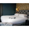 Heritage Serenity Duvet Cover Open White - Single 147x213cm