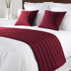 Comfort Simplicity Runner Raspberry - 63x225cm