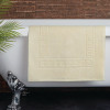 Essentials Nova/T Towels Cream - Bath Mat - 50x80cm
