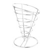 French Fry Holder Stainless Steel