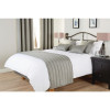 Comfort Dune Cushion Unpiped Smoke - 45x45cm