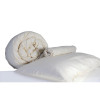 Spectrum Oatmeal Single Bedding Set