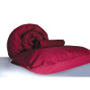 Spectrum Claret Double Bedding Set