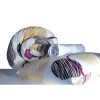 Eclipse Purple Single Bedding Set