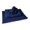 Nova Colour Navy Towel Set