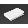 Essentials Carnival Face Cloth White - 30x30cm (Pack 10)