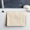 Essentials Nova/T Face Cloth Cream - 30x30cm (PACK OF 10)
