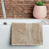 Essentials Nova/T Face Cloth Sand - 30x30cm (PACK OF 10)