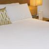 Comfort Egyptian Pillowcase Bag White - 55x100cm (PAIR)