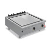 Falcon F900 800mm Half-Ribbed Steel Griddle E9581R (Direct)