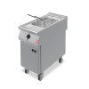 Falcon F900 Single Pan Fryer On Castors (Direct)