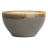 Olympia Kiln Smoke Round Bowl - 635ml 22oz 140mm 5 1/2" (Box 6)