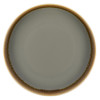 Olympia Kiln Smoke Coupe Plate - 228mm 9" (Box 6)