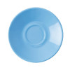 Olympia Cafe Espresso Saucer Blue (Box 12)