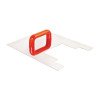 Flat Stainless Steel Lid To Suit 1/2 Gastro Container (Direct)