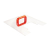 Flat Stainless Steel Lid To Suit 2/3 Gastro Container (Direct)