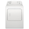 Whirlpool Commercial Vented Dryer White - 15kg (Direct)