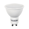 Maxim LED GU10 Pearl Warm White - 5watt (50watt) (Pack 10)