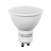 Maxim LED GU10 Pearl Cool White - 5watt (50watt) (Pack 10)