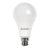 Maxim LED GLS Bayonet Cap (Cool White) - 10watt (60watt) (Pack 10)