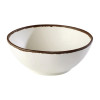 APS Crocker Bowl - 210mm Cream (B2B)