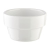 APS Flower Pot - 60mm 40ml White (B2B)