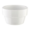 APS Flower Pot - 60mm 40ml White (B2B)