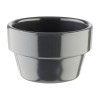 APS Flower Pot - 60mm 40ml Grey (B2B)