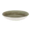 Churchill Stonecast Patina Antique Taupe Coupe Bwl248mm 9.75"1.1l(Box12)(Direct)
