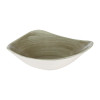Churchill Stonecast Patina Antique Taupe Tri Bwl235mm 9.25" 21oz(Box12)(Direct)